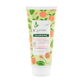 Klorane Junior Champô Pêssego 200ml